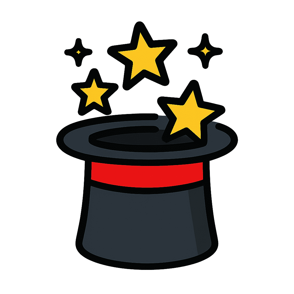 top-hat